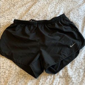Nike Dri-Fit running shorts